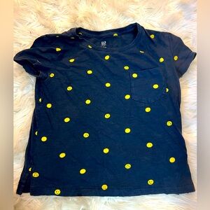 GAP kids | t-shirt size Medium | Navy